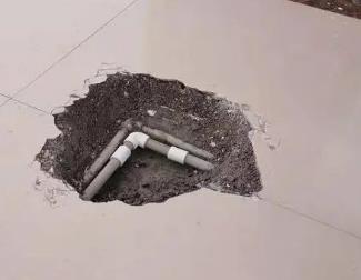 番禺卫生间漏水维修公司为您分享如何判断家里漏水