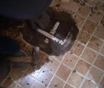 番禺卫生间漏水维修公司为您分享下卫生间渗水如何处理及注意事项