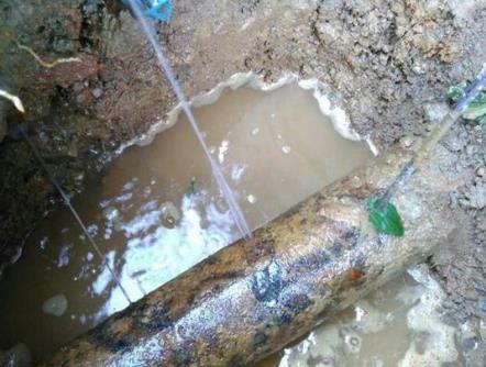 番禺楼顶漏水维修公司分享下漏水检测的原理