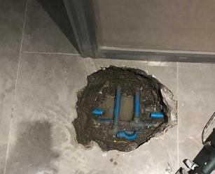 番禺阳台漏水维修公司分享下暖气管道漏水的原因有哪些
